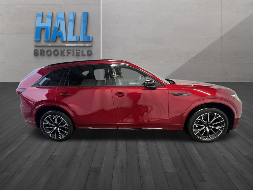 New 2026 Red Mazda 3.3 Turbo S Premium image 6