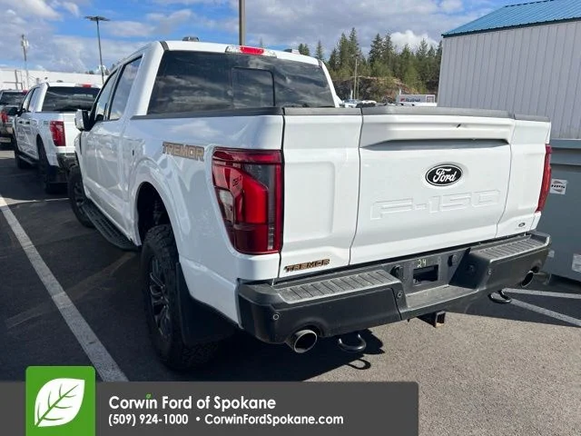 Used 2024  Ford Tremor image 2