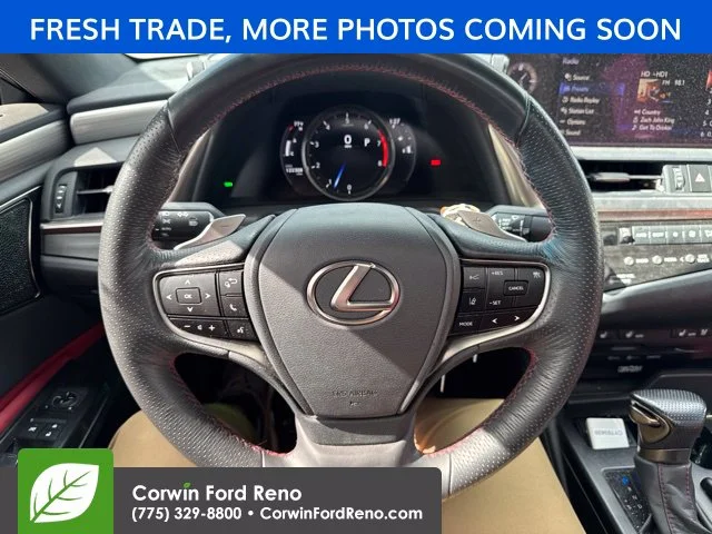 Used 2019 White Lexus 350 F Sport image 14