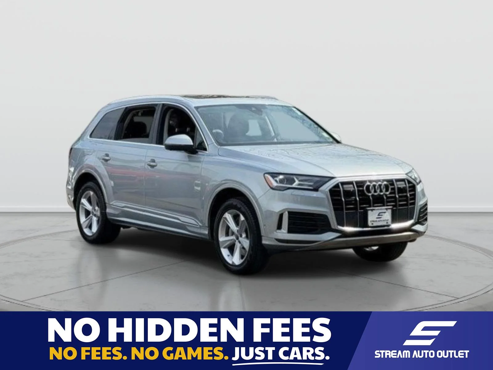 2023 Audi Q7