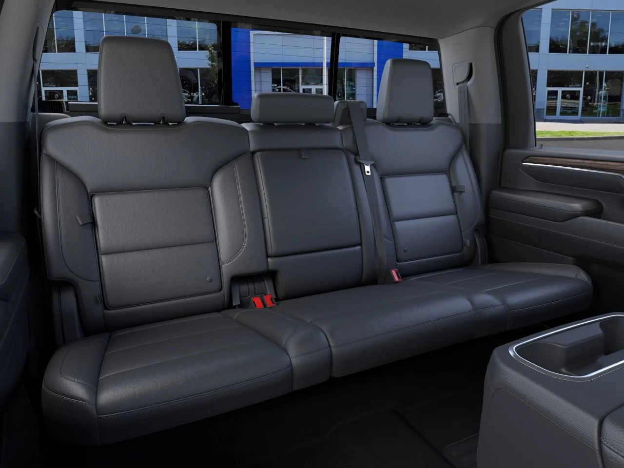 New 2026 Summit White Chevrolet LT image 17