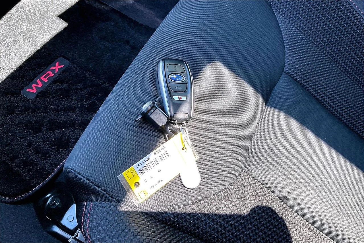 Used 2023 Blue Subaru Premium image 31
