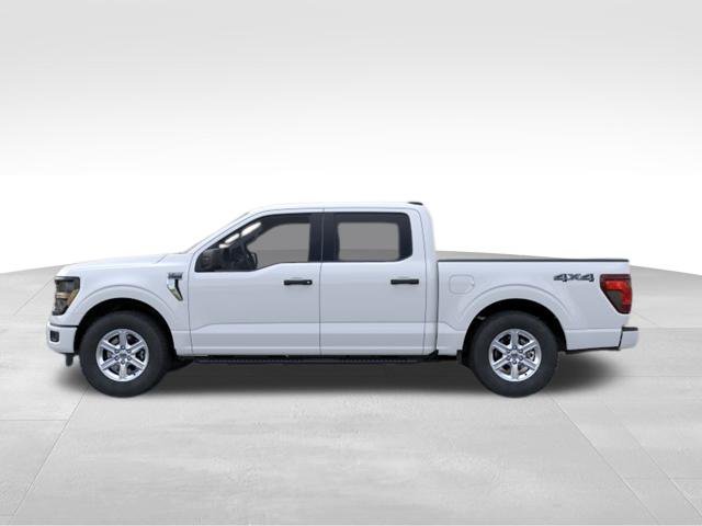 New 2026 White Ford XLT image 3