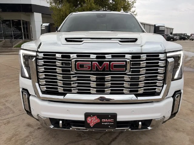 New 2026 White GMC Denali image 9