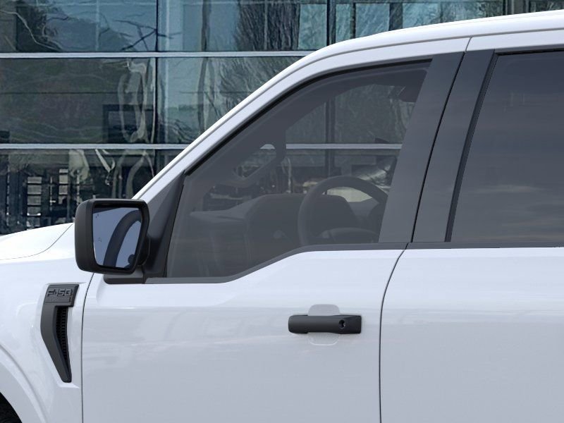 New 2026 Oxford White Ford STX® image 20
