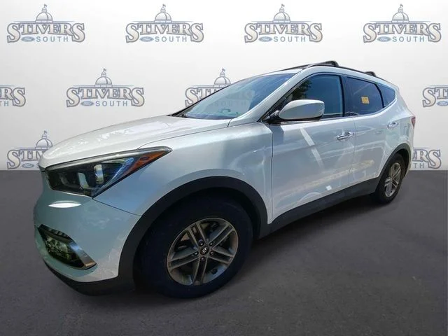 2017 Hyundai Santa Fe Sport 2.4 Base