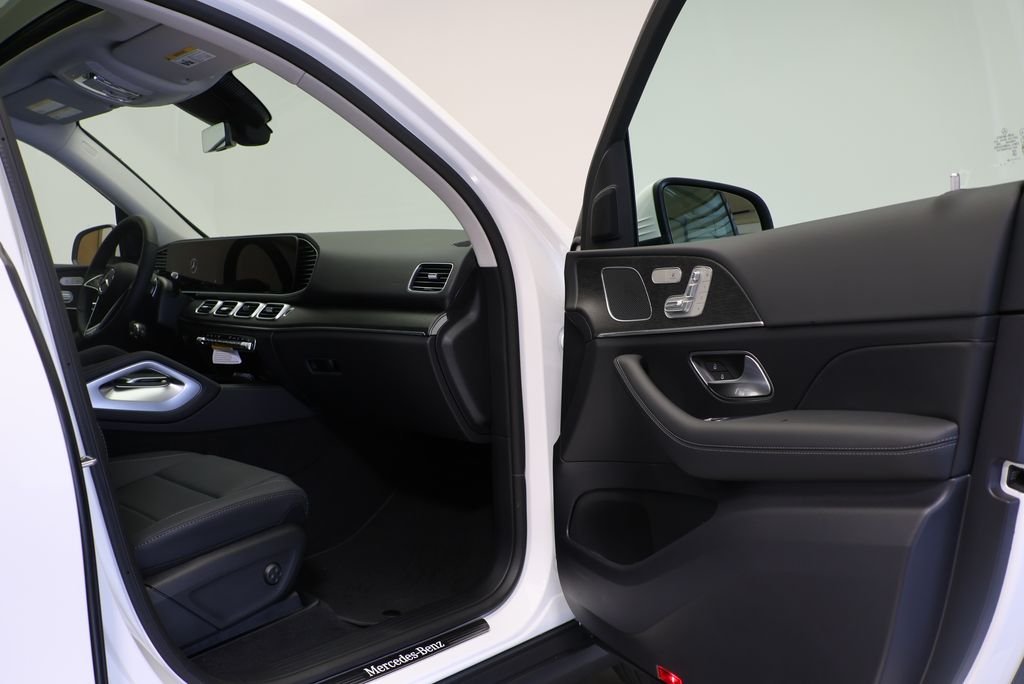 Certified Used 2026 Polar White Mercedes-Benz GLE 350 image 48