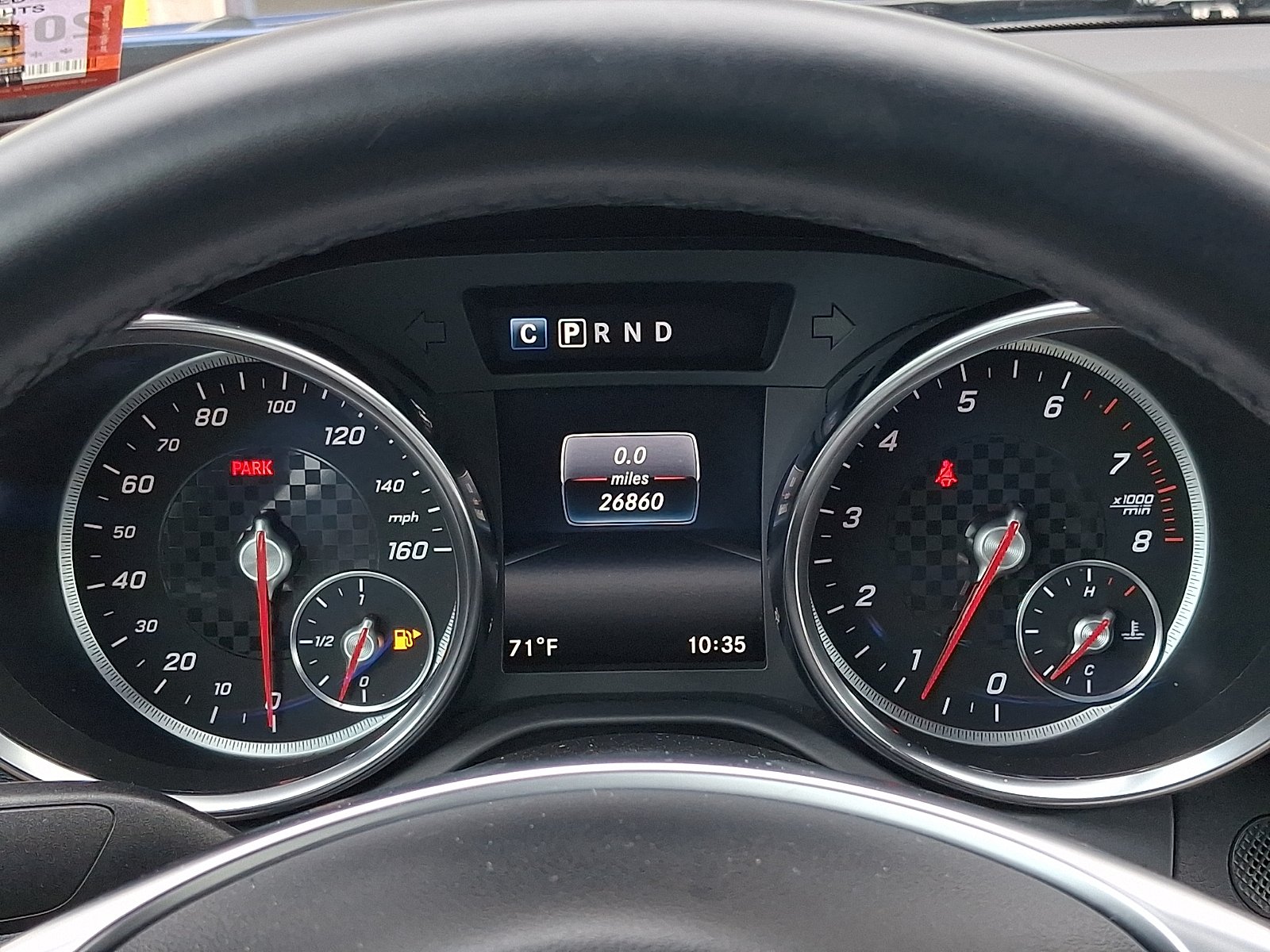 Used 2017 Brilliant Blue Metallic Mercedes-Benz  image 21