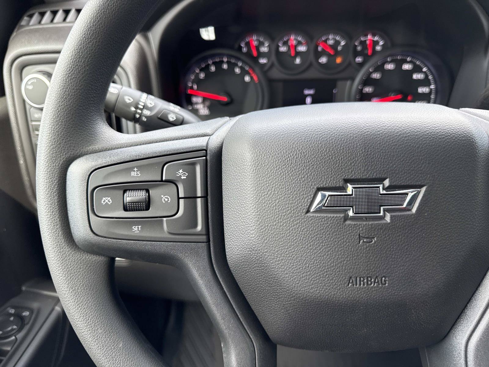 2026 Chevrolet Silverado 1500 Custom Trail Boss - Photo 15