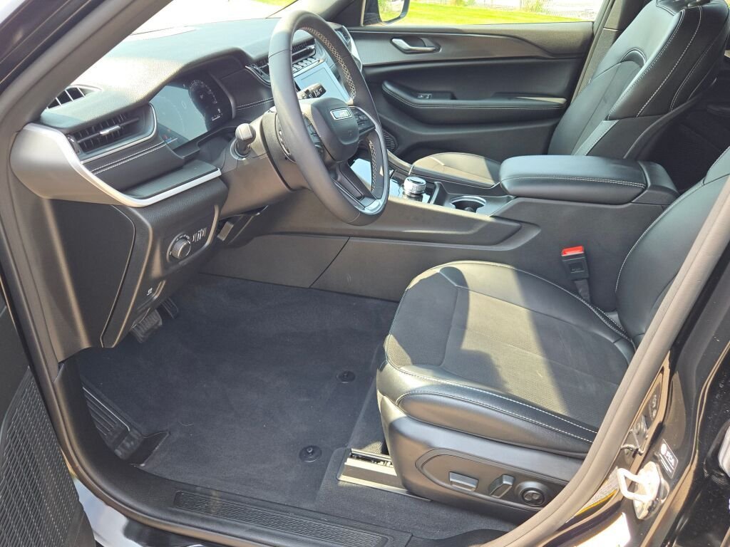 Certified Used 2024 Black Jeep Altitude image 21