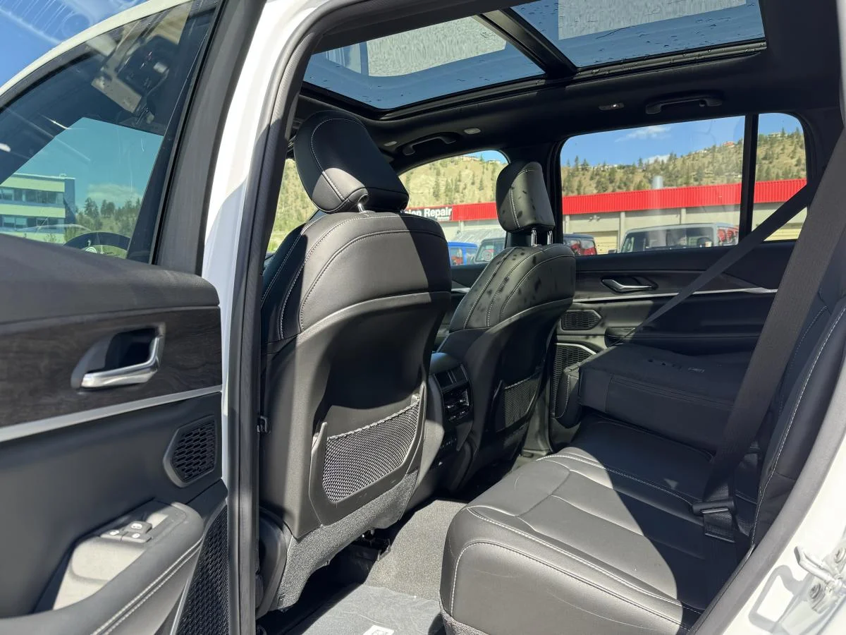 New 2026 White Jeep Limited image 10