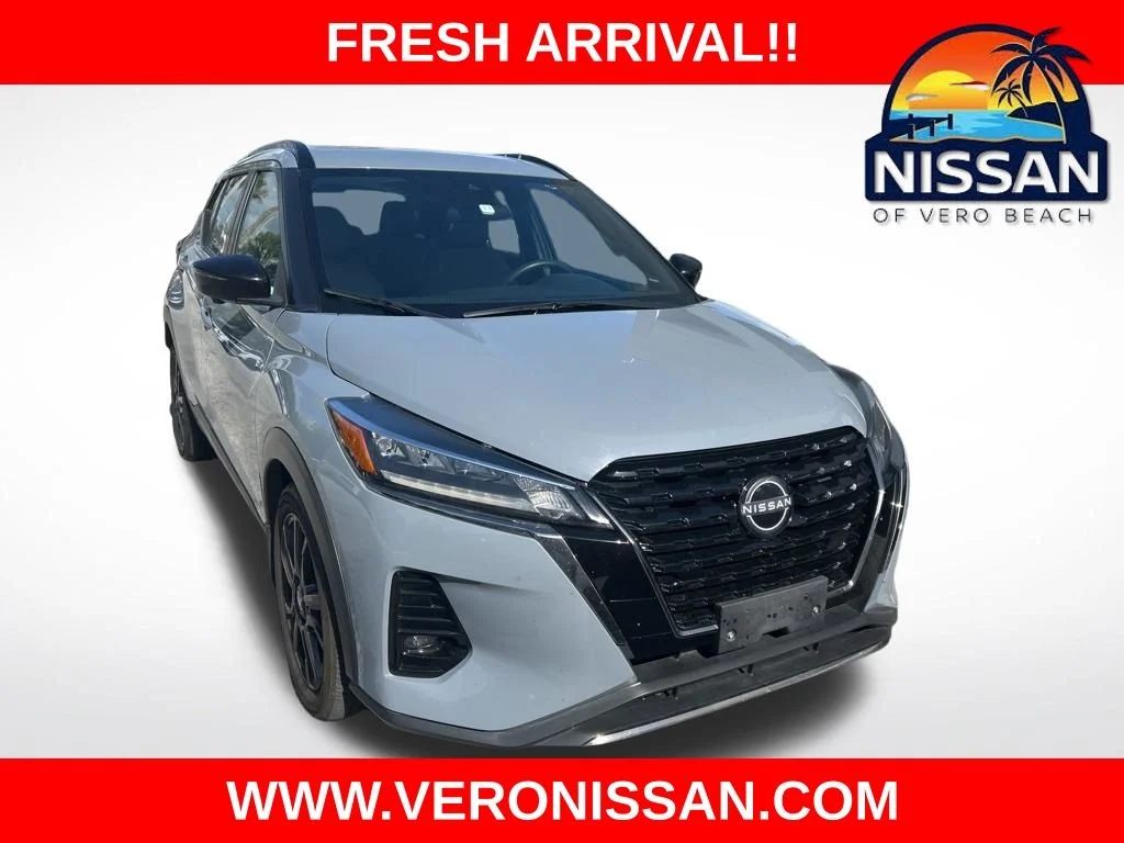 2023 Nissan Kicks 1.6 SR's photo