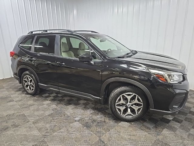 2020 Subaru Forester 2020 Subaru Forester Premium 4D Sport Utility