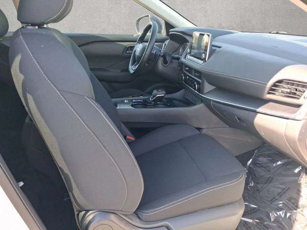 Certified Used 2026 White Nissan S image 24