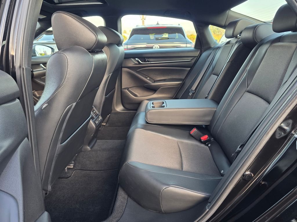 2021 Honda Accord Sport - Photo 17