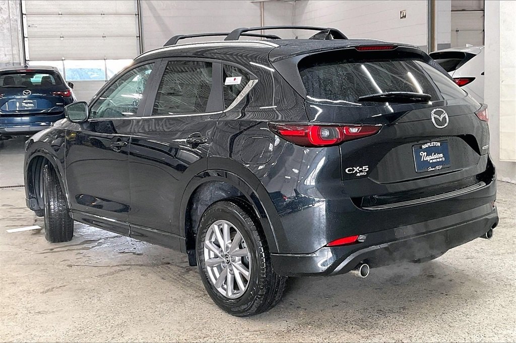 2025 MAZDA CX-5 - Image 2