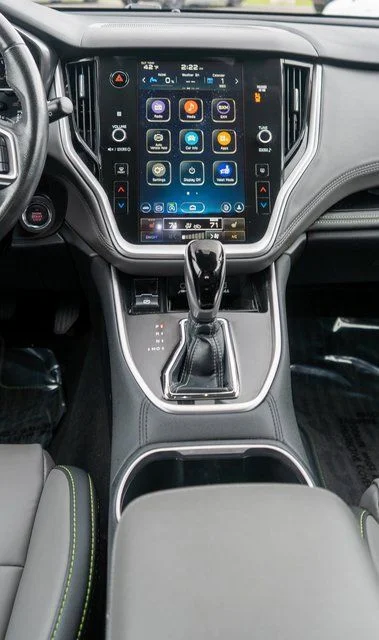 Used 2023 White Subaru Onyx Edition image 15