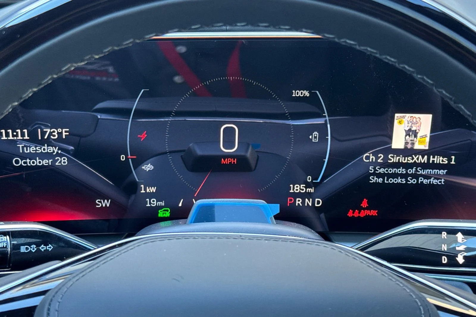 2026 Cadillac LYRIQ V - Photo 24