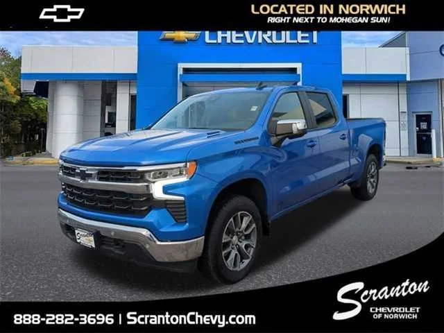 2026 Chevrolet Silverado 1500 LT - Photo 49