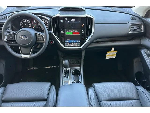 New 2026 CRYSTAL BLACK SILICA Subaru Touring 7-Passenger image 40