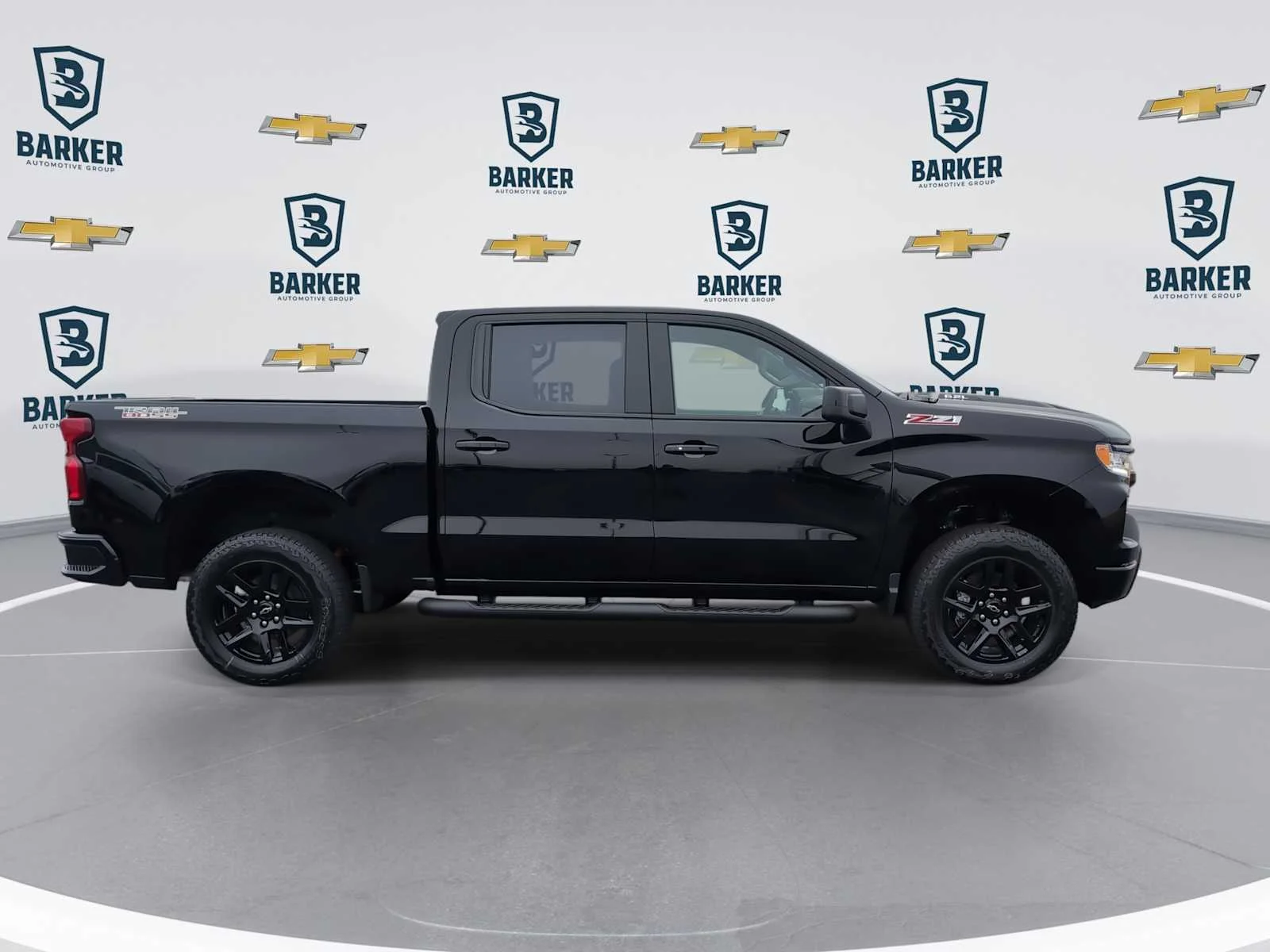2026 Chevrolet Silverado 1500 LT Trail Boss - Photo 9
