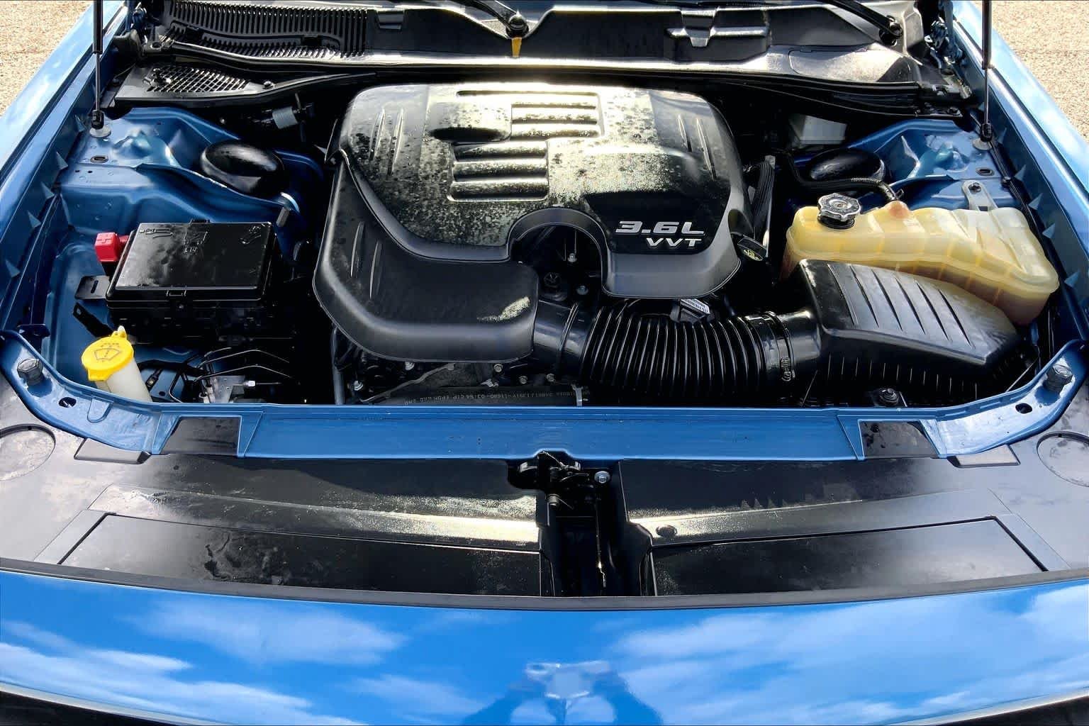 Used 2021 Frostbite Dodge GT image 30