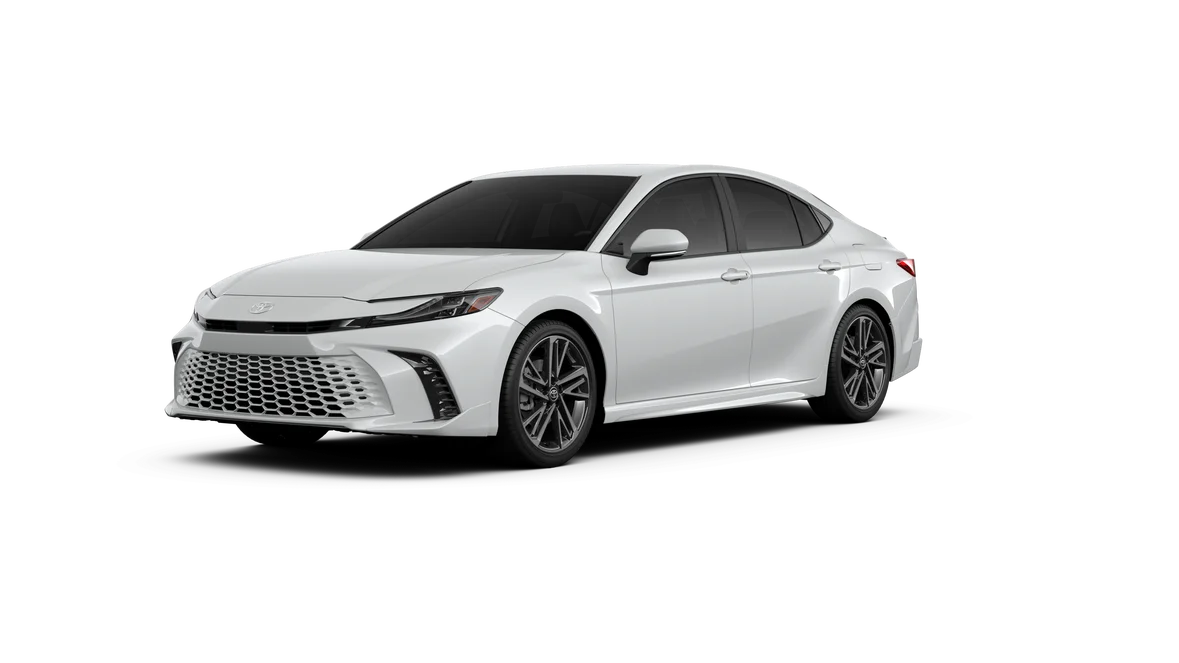 New 2026 Wind Chill Pearl Toyota XSE image 23