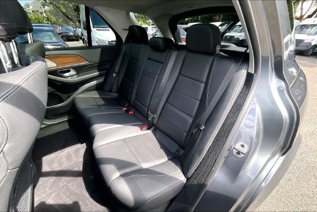 Certified Used 2024 Gray Mercedes-Benz GLE 350 image 17