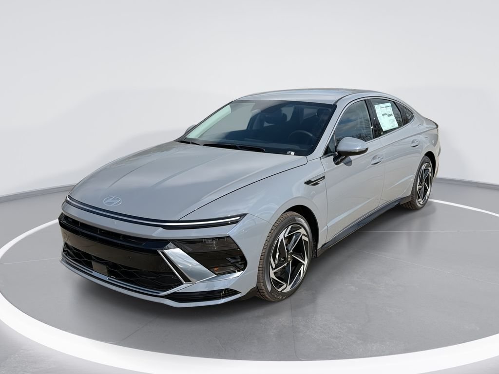 2026 Hyundai Sonata SEL AWD's photo