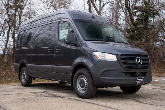 2026 Mercedes-Benz Sprinter Cargo Van Cargo 144 WB