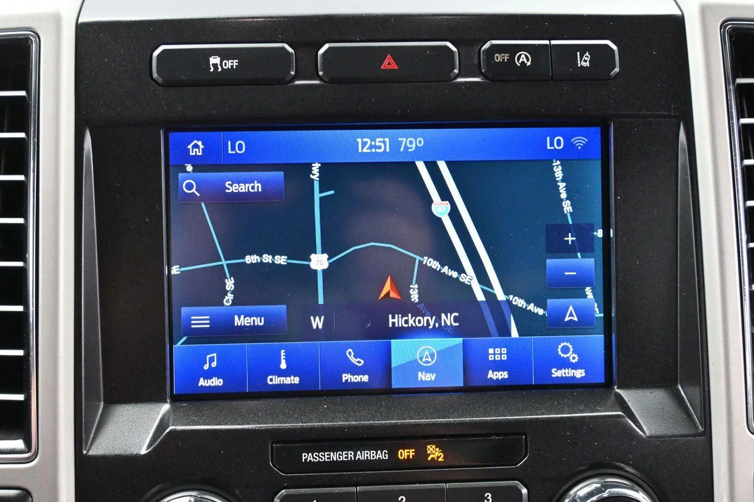 Used 2020 Magma Red Ford LARIAT image 23