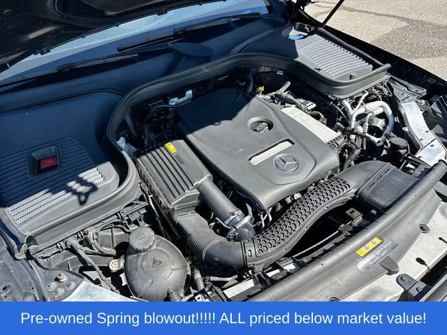 Used 2018 Black Mercedes-Benz GLC 300 image 10