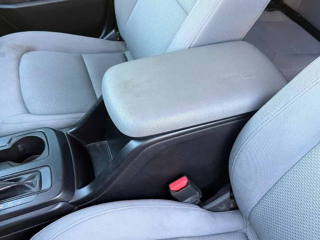 Used 2017 CYBER GRAY METALLIC Chevrolet 2WD WT image 12