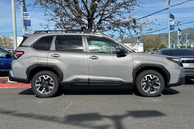New 2026 RIVER ROCK PEARL Subaru Premium image 3