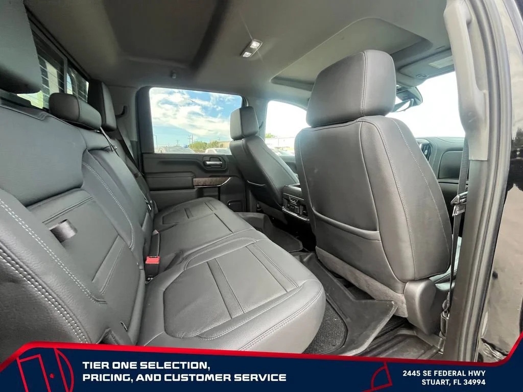 Used 2021 ONYX BLACK GMC Denali image 18