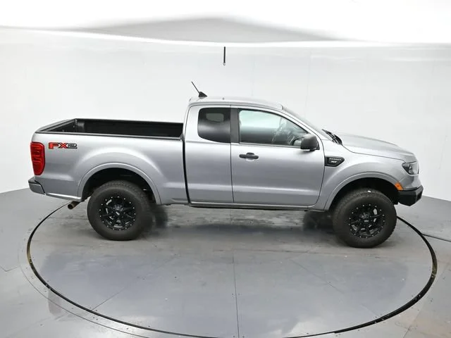 Used 2020 Iconic Silver Metallic [silver] Ford XL image 34