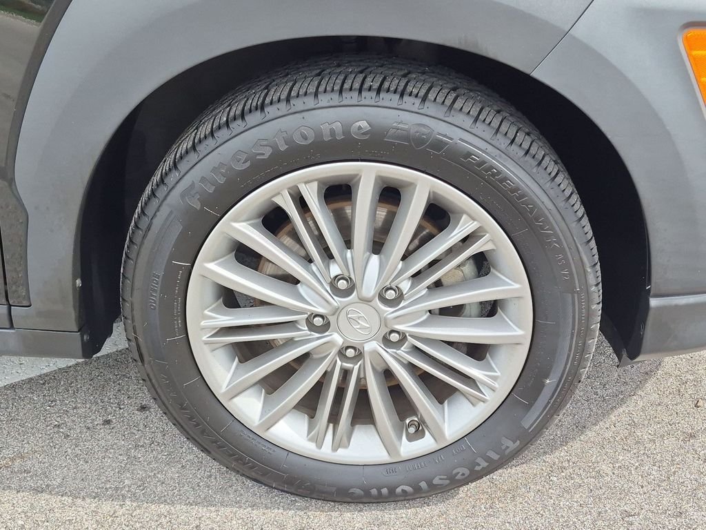 Certified Used 2021 Black Hyundai SEL image 9
