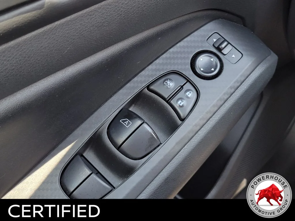 Used 2024 Black Nissan 2.5 SV image 23