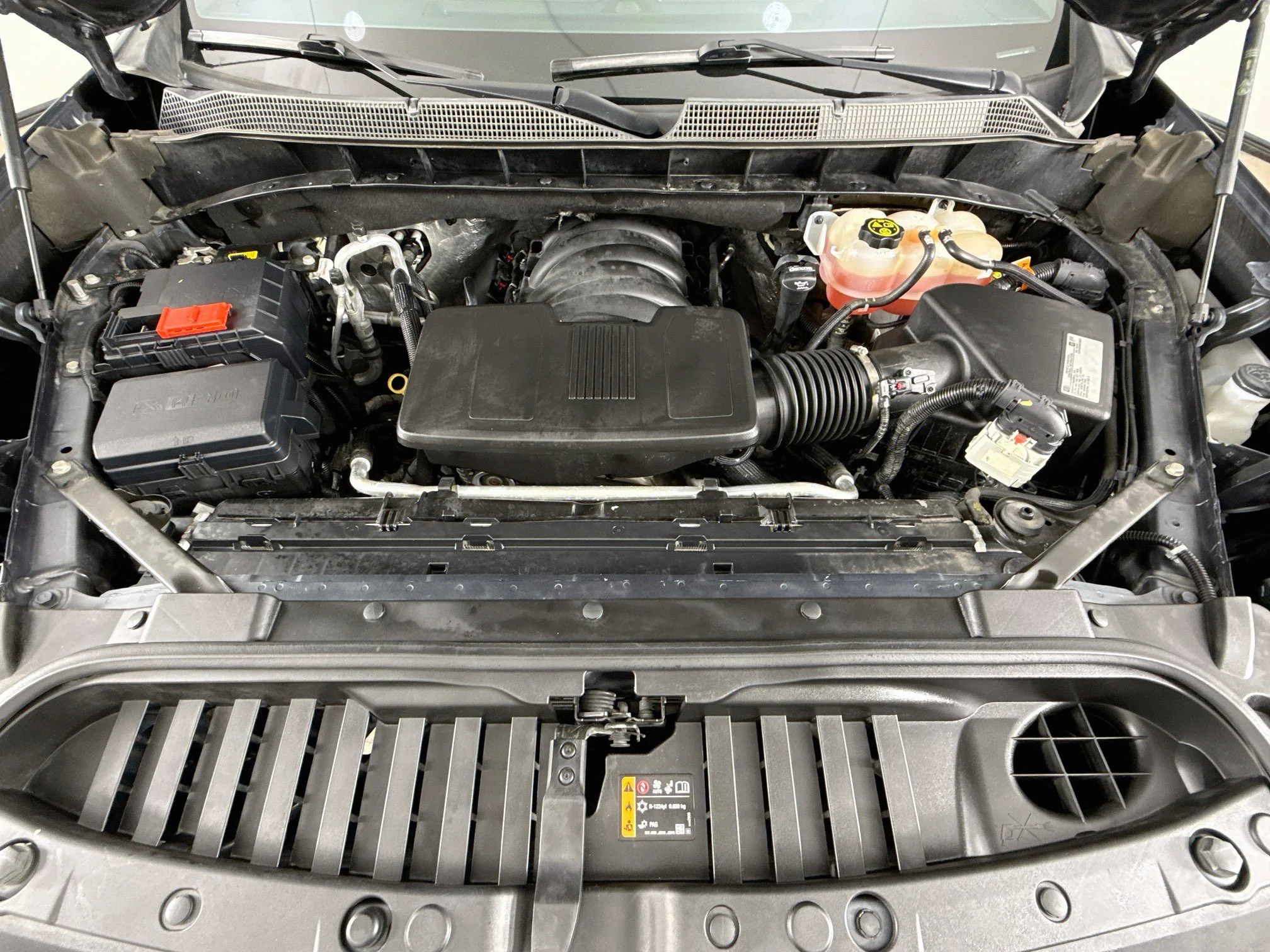 Used 2021 SHADOW GRAY METALLIC Chevrolet RST image 31