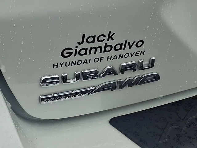 Used 2025 White Subaru Limited image 27