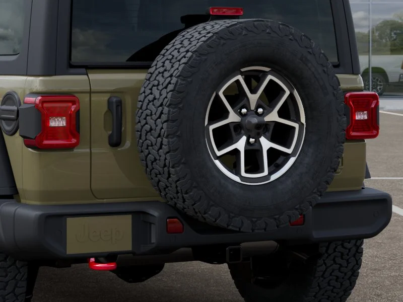 New 2026 41 Exterior Paint Jeep Rubicon image 23