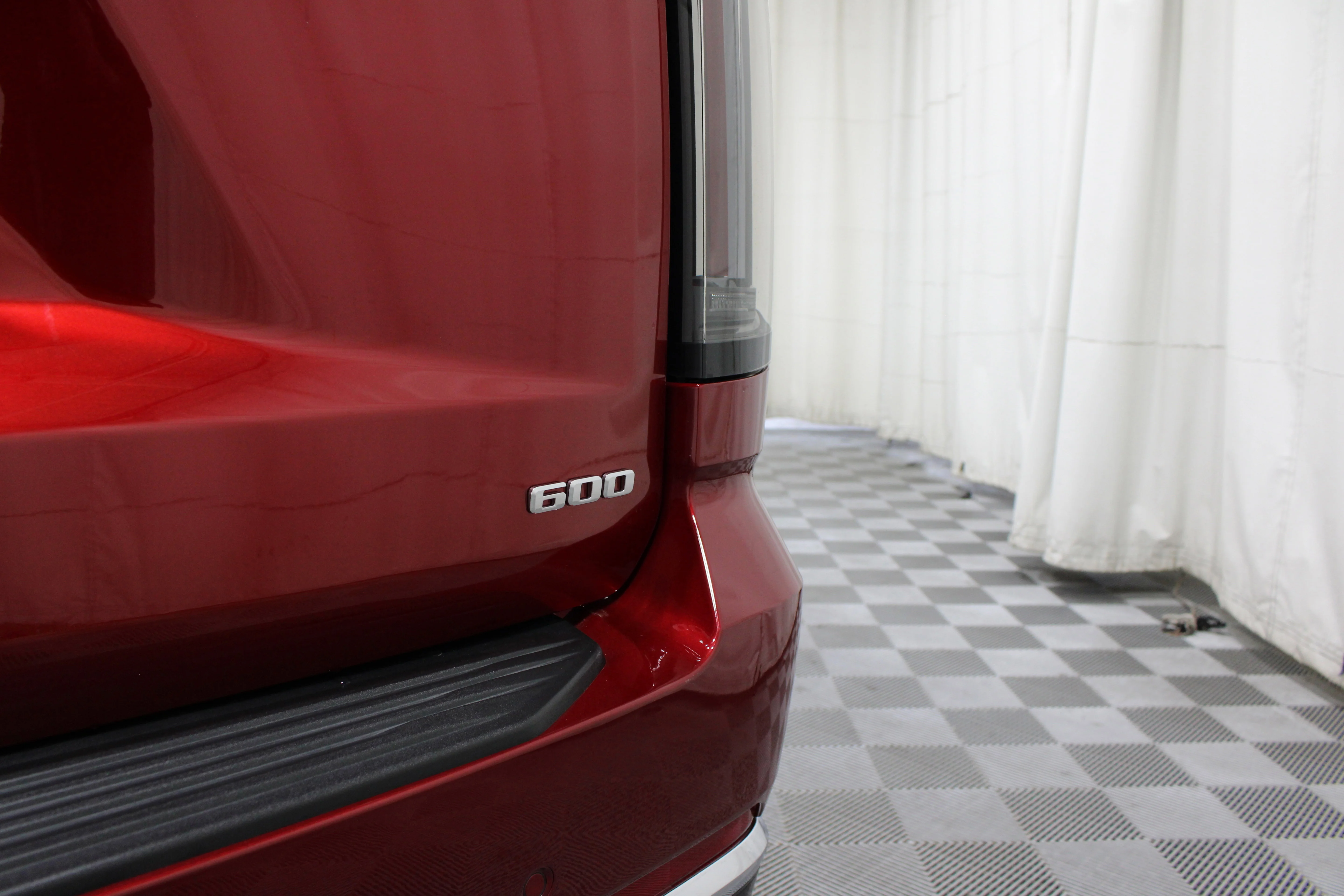 2025 Cadillac Escalade Premium Luxury Platinum - Photo 30
