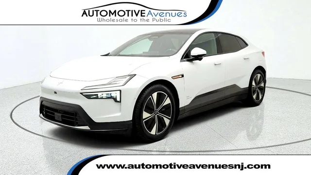 2026 Polestar 4 Long Range Dual Motor