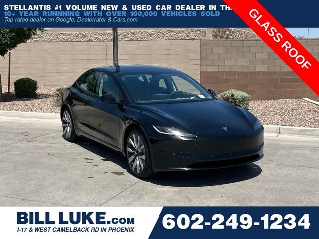 2025 Tesla Model 3 Long Range's photo
