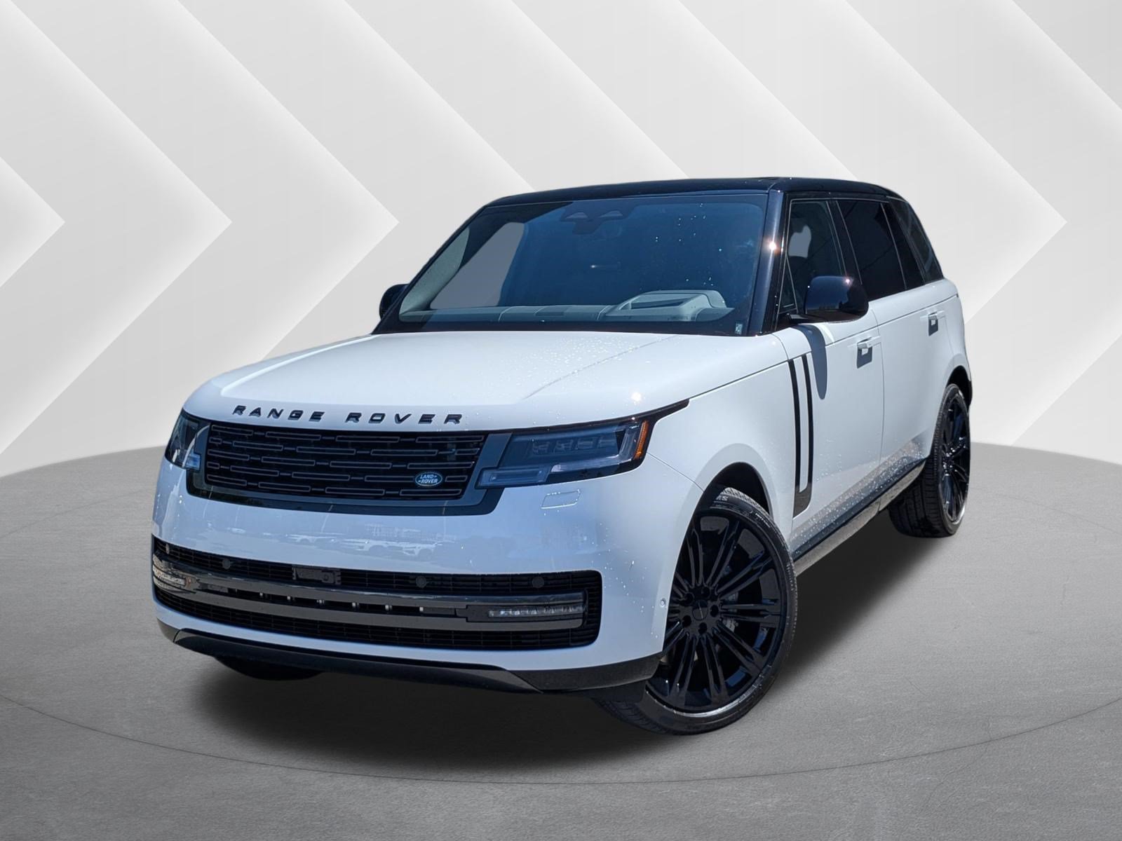 New 2026 Fuji White Land Rover P400 SE LWB 7 Seat image 1