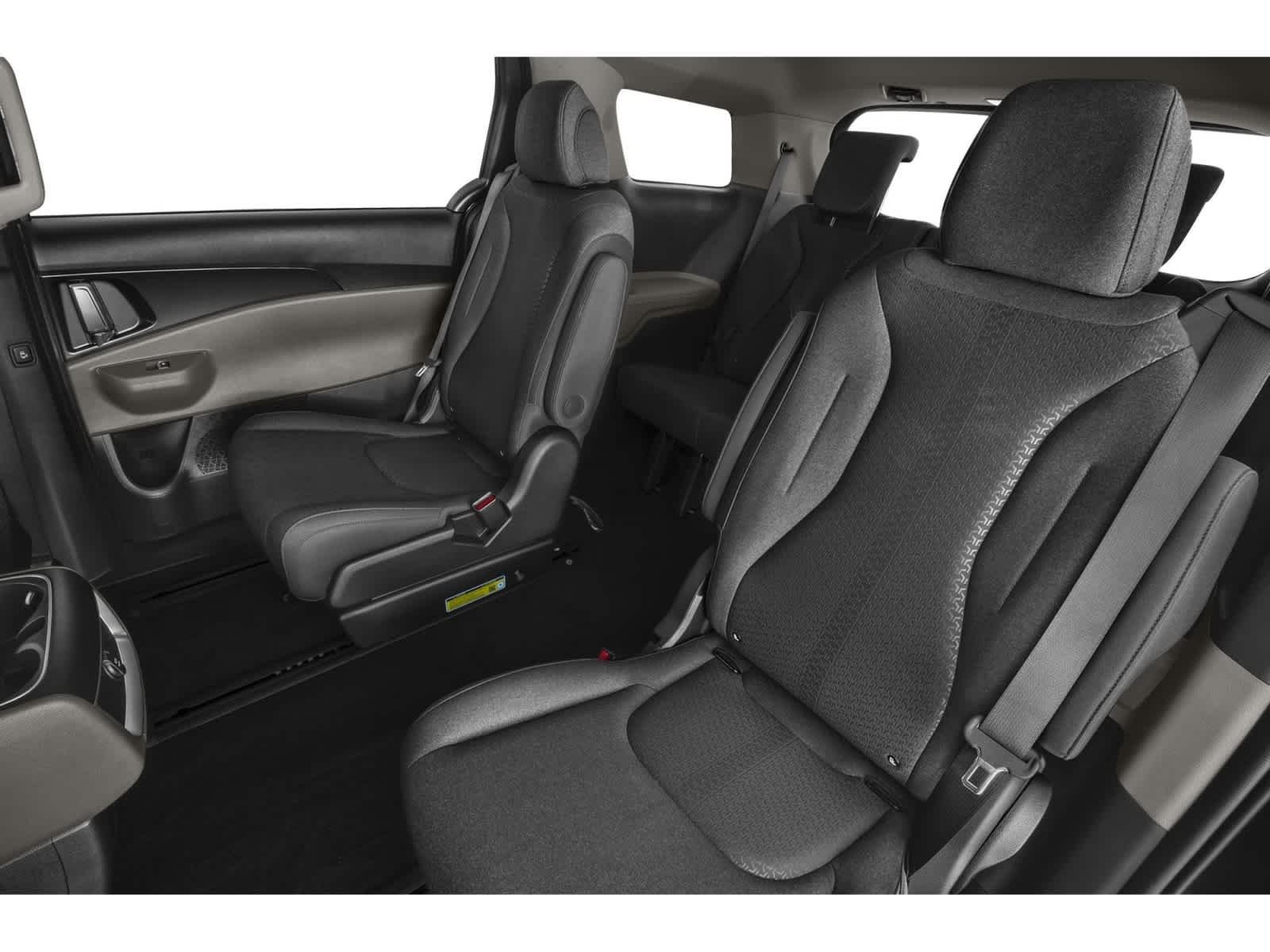 New 2027 Deep Chroma Blue Kia LX image 8