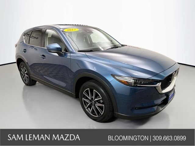 2017 Mazda CX-5 Grand Touring