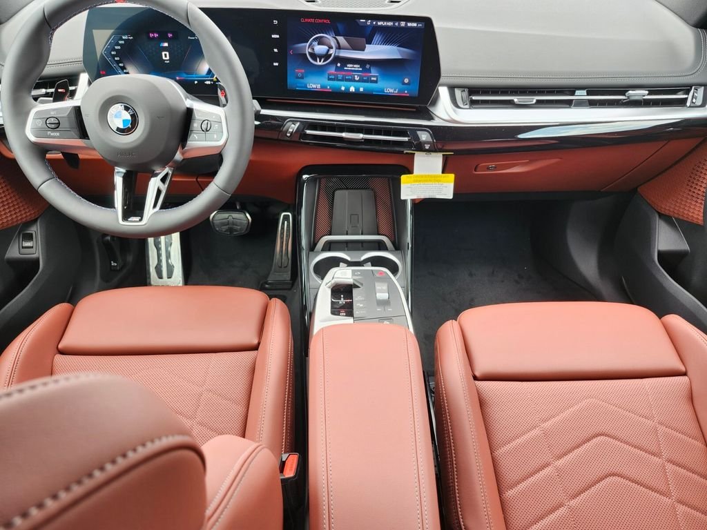 New 2026 Green BMW M35i image 14