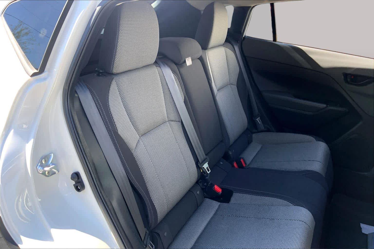 Used 2024 Crystal White Pearl Subaru Premium image 17