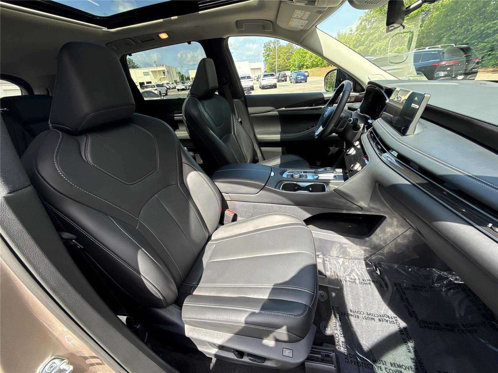 Used 2025 Warm Titanium INFINITI SENSORY image 26